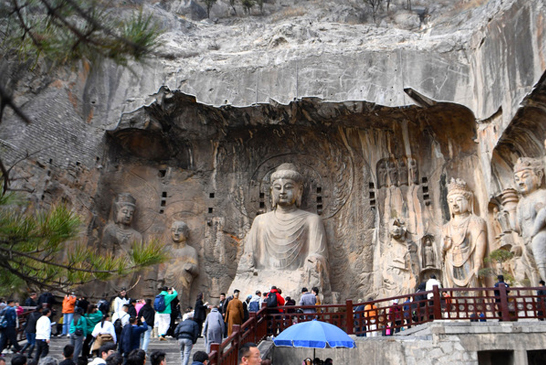 古都洛阳文旅产业复苏