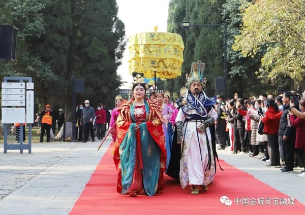 礼敬先贤•论道函谷│《道德经》问世2514年•老子诞辰2594周年纪念活动举行