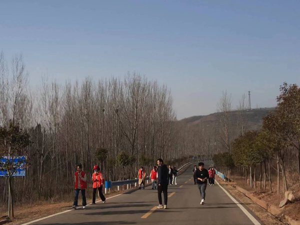 河南义马：追梦新时代 巾帼绽芳华