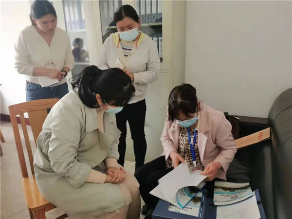 南阳市第六人民医院顺利通过医疗机构校验评审