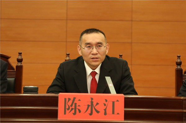 邓州法院召开2023年工作会暨党风廉政建设和反腐败工作会议