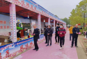 新野县市场监管局开展反食品浪费宣传活动
