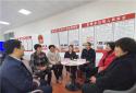 南阳市：人大代表“常进站”  服务群众“零距离”