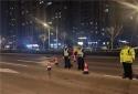 商丘交警周末开展酒驾集中整治不放松 筑牢春季道路交通安全防线