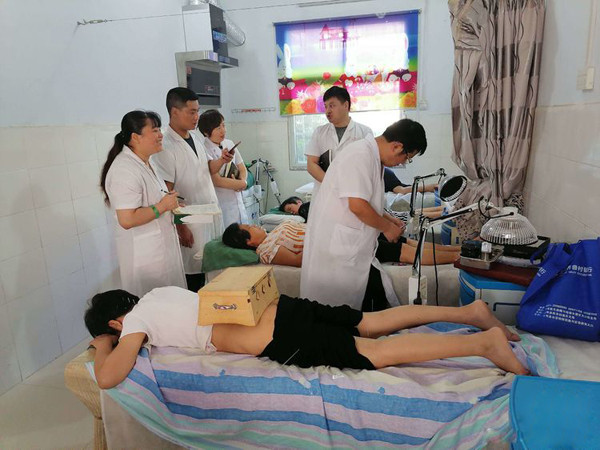  邓州市高集镇卫生院：优化营商环境 提升医疗服务