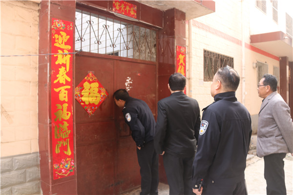 南阳宛城法院“豫剑执行”专项行动第七次“亮剑”