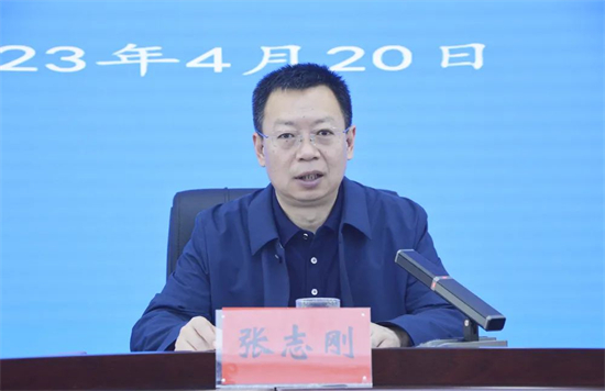 灵宝市召开2023年党管武装工作会议