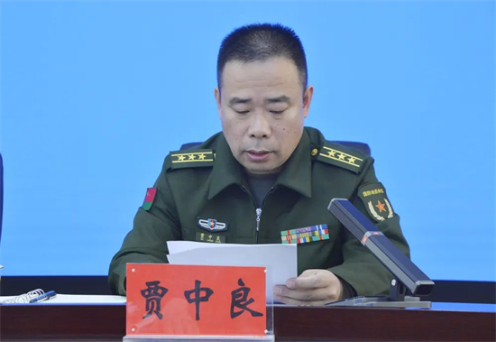 灵宝市召开2023年党管武装工作会议