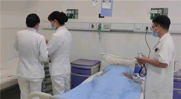 新野县人民医院开展患者用药安全工作应急演练