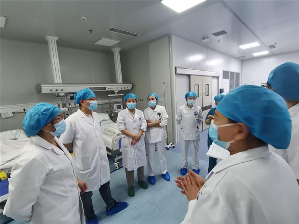 新野县医院：多科室联动遏制细菌耐药