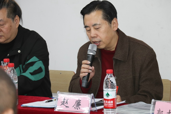 河南省音樂家協會吉他專業委員會第一屆理事會第二次會議在鄭州召開