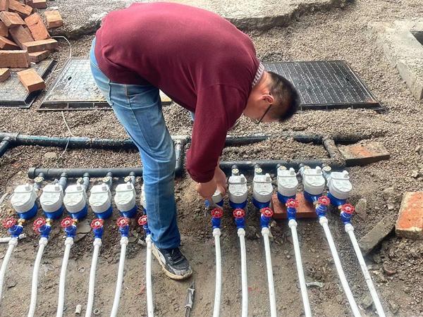 邓州市水务集团自来水公司：聚焦民生解难题 优化环境惠民生