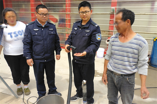 光山公安：做实“小警务”，筑牢“大平安”