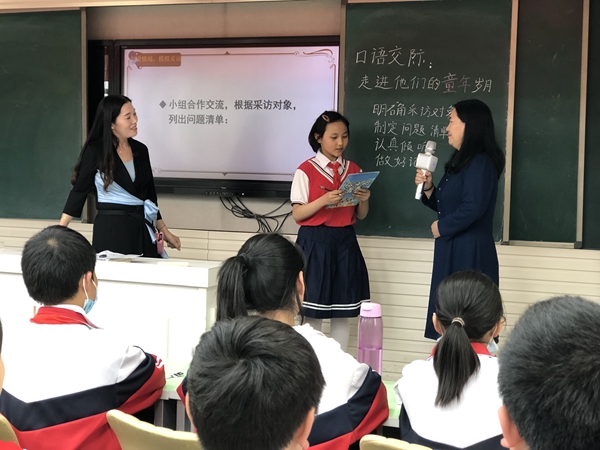 手拉手 共成长——驻马店市第十二小学与水屯镇中心小学2023年文明实践志愿服务活动纪实