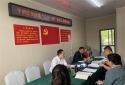 信阳市平桥区发改委组织召开“三个一批”项目工作推进会