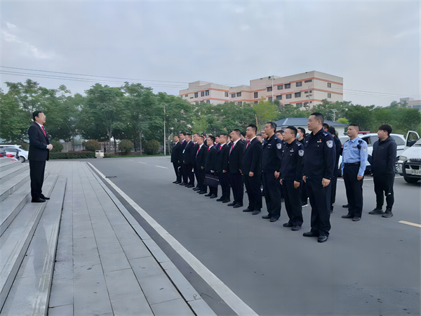 豫剑执行|邓州市法院：“豫剑”再出鞘  执行展风采