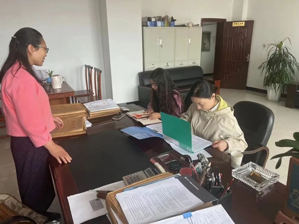 信阳市平桥区司法局组织开展“双随机、一公开”联合检查工作