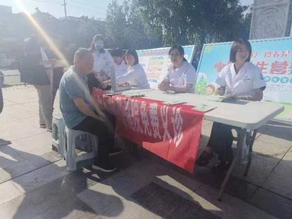 邓州市妇幼保健院：优化健康环境 传播营养知识 