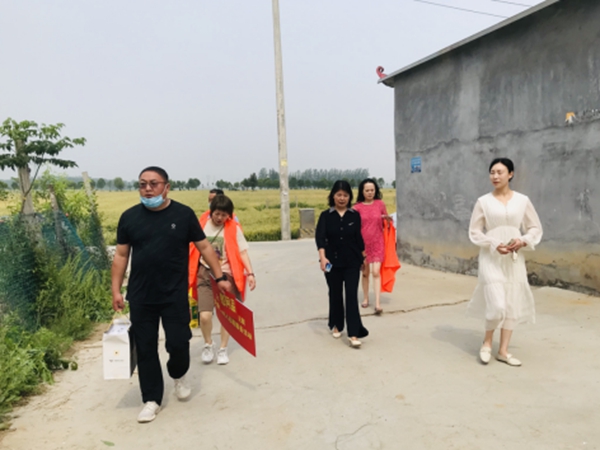 西平县第四幼儿园开展融合教育学习活动