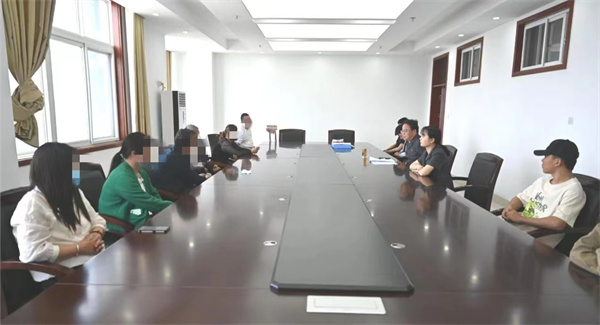 唐河县法院刑庭对八名家长发出《家庭教育令》敦促正确履职