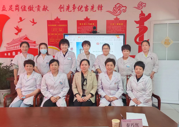 汝南县妇幼保健院：省级专家在身边 妇科义诊暖人心
