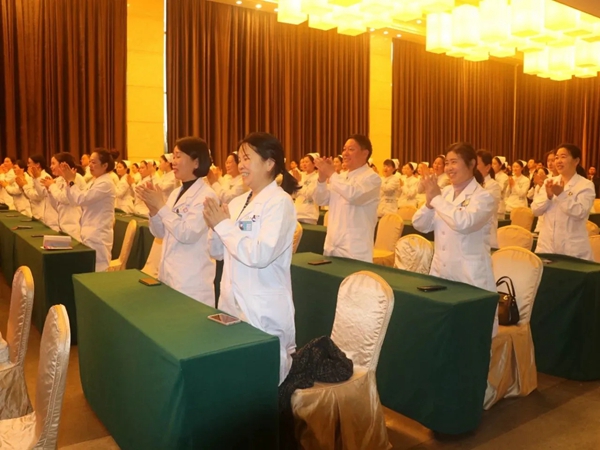 ​西平县妇幼保健院成功创建二级甲等妇幼保健院
