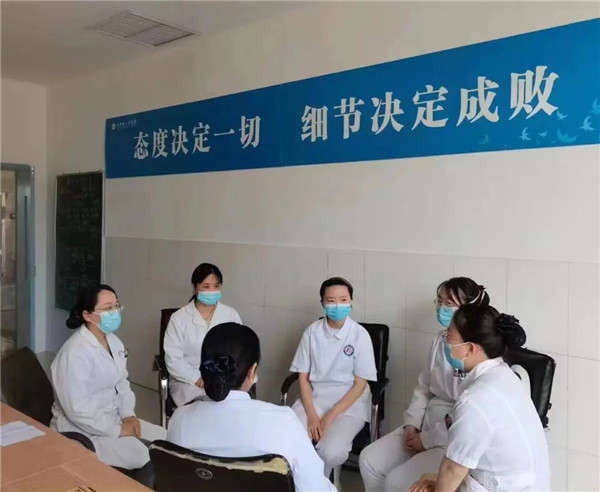 新野县人民医院：规范护理查房 提升护理质量