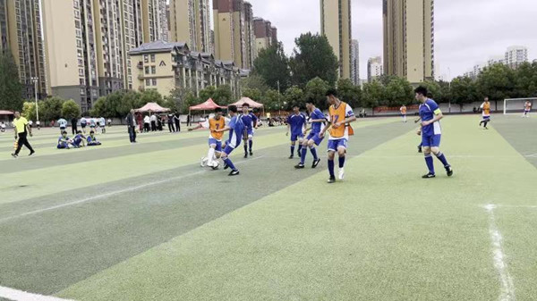 邓州市体育事业发展中心：优化体教融合好环境  促进青少年健康成长