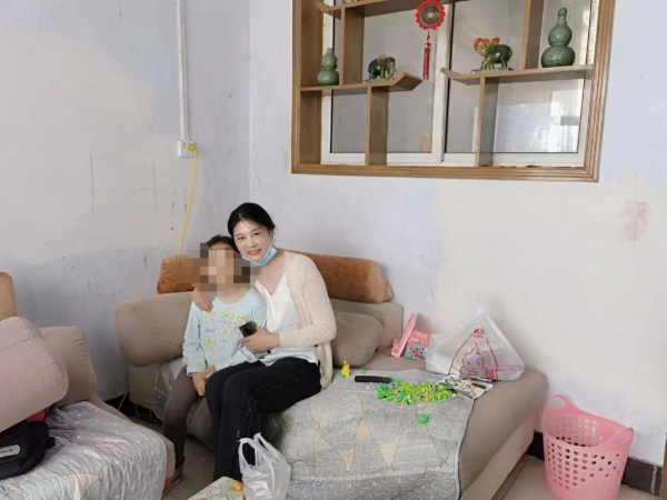 邓州市公安局“代理妈妈”：助力孩子健康成长
