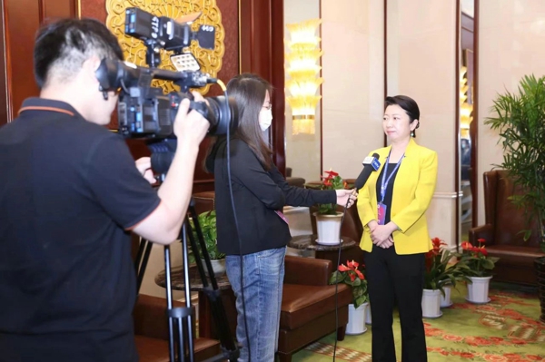 黄河科技学院校长杨雪梅出席第十届世界大学女校长论坛
