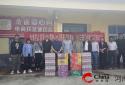​汝南县公共资源交易中心组织开展“志愿服务践初心 护航三夏保丰收”主题党日活动