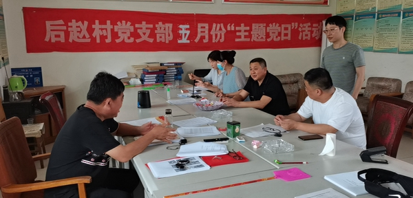 ​西平县应急管理局组织应急分队深入基层 助力“三夏”工作稳步开展