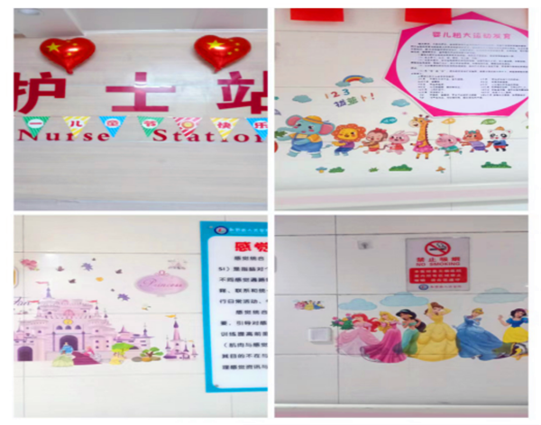 新野县人民医院儿康科精心部署让患儿度过快乐儿童节