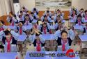 ​驻马店市第十小学举行“课桌手势舞”短视频比赛活动
