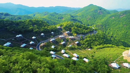 全省旅游公路现场观摩活动在信阳市浉河区举行