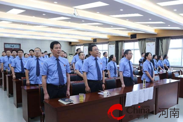 ​“香”约端午——遂平县人民检察院开展迎端午文化讲堂活动