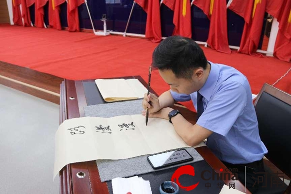 ​“香”约端午——遂平县人民检察院开展迎端午 文化讲堂活动