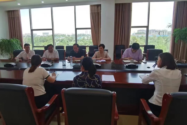 邓州市委政法委：优化法治化营商环境 访企业问需求促发展