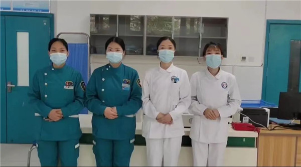 新野县人民医院护理部开展“针刺伤”应急演练 环球快资讯