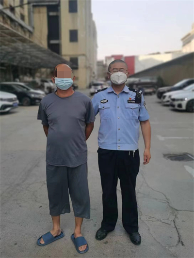 民警杜鹏舟：小案不小办 ,破案护民安