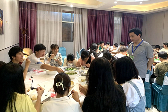 潢川县教体局全力保障中考食品安全工作