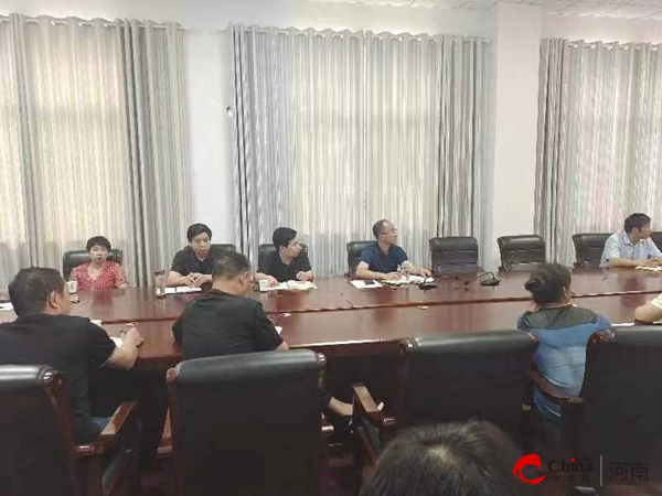​西平县文广旅局多措并举开展“安全生产月”活动