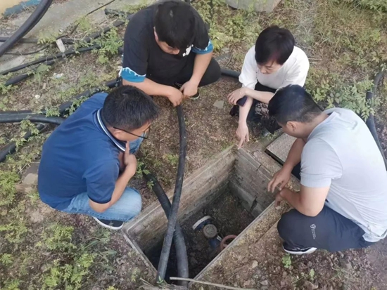信阳市城管局：创新排水许可机制 全力优化营商环境