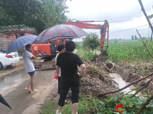 天天速看：新蔡县棠村镇：多举施应对强对流天气 做好防汛减灾工作