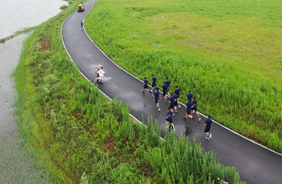 ​以赛为战  砺炼精兵 信阳市第二季度应急救援队伍比武竞赛在淮滨县举行