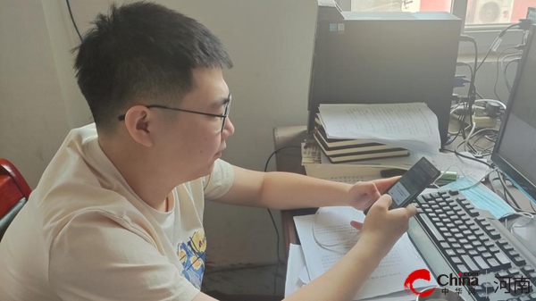 新蔡县杨庄户乡组织参与河南省全民科学素质网络竞赛活动