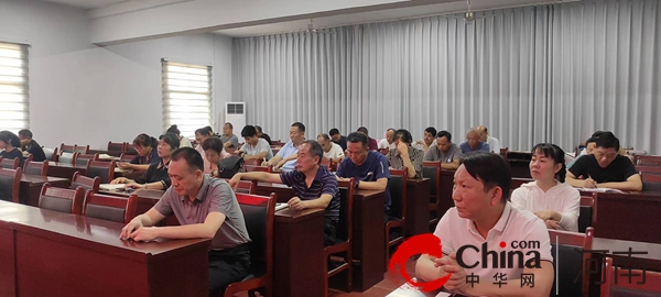 ​汝南县农业农村局积极做好高温天气安全防范应对工作