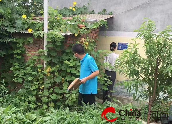 ​汝南县农业农村局扎实推进农村厕所问题摸排整改工作