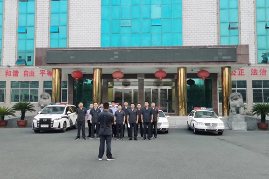 ​息县法院开展第十二次豫剑执行专项行动
