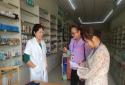 驻马店经济开发区开源办事处刁庄村开展“第五次全国经济普查”宣传清查工作